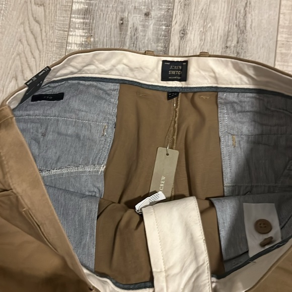 J. Crew 770 Stretch Straight Chino Pants - Picture 6 of 10